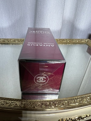 Antaeus Chanel edt 100 ml. Vintage 1981 original. Sealed