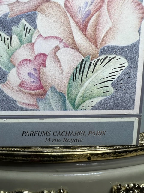 Anais Anais Cacharel parfum concentrée 14 ml. Vintage 1978. Sealed bottle