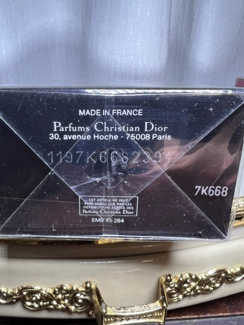 Poison Dior edt 50 ml. Vintage 1989. Sealed