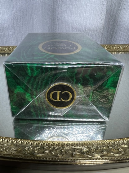 Poison Dior edt 50 ml. Vintage 1989. Sealed