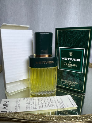 Vetyver Guerlain edt 30 ml. Vintage 1970. Sealed