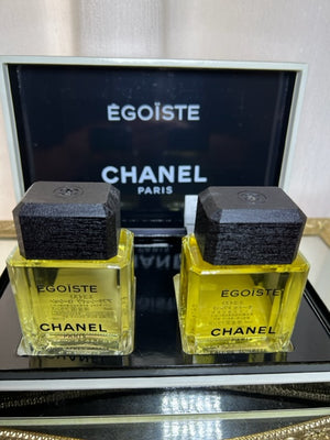 Egoiste Chanel perfume gift set edt 75 ml apres rasage 75 ml. Sealed bottle