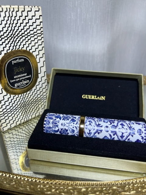 Guerlain Jicky extrait 8 ml. Vintage 70s.