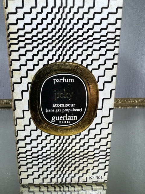 Guerlain Jicky extrait 8 ml. Vintage années 70.