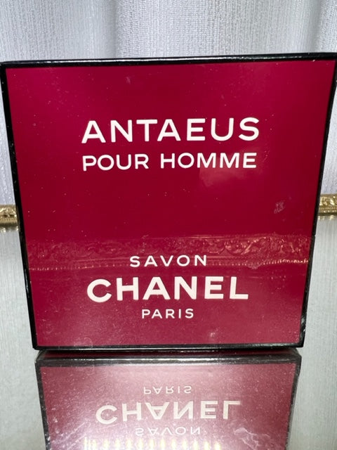 Antaeus Chanel 150 g perfume savon. Rare, vintage. Sealed