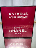 Antaeus Chanel Savon Parfumé 150 g. Rare, vintage. Scellé