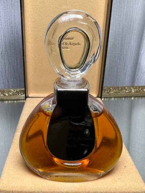 First Van Cleef 15 ml. Vintage 1976. Flacon scellé.