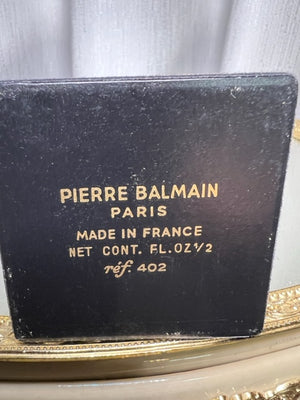 Balmain Jolie Madame extrait 14 ml. Rare vintage 1970. Sealed bottle