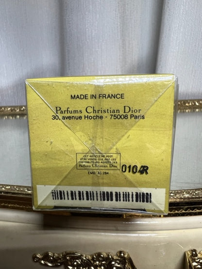 Dior Fahrenheit edt 50 ml. Vintage original 1988. Sealed