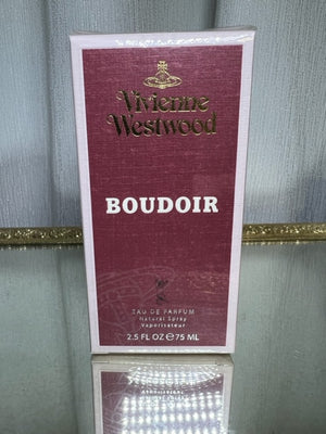 Boudoir Vivienne Westwood edp 75 ml. Vintage 1998. Sealed