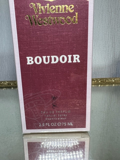 Boudoir Vivienne Westwood edp 75 ml. Vintage 1998. Sealed