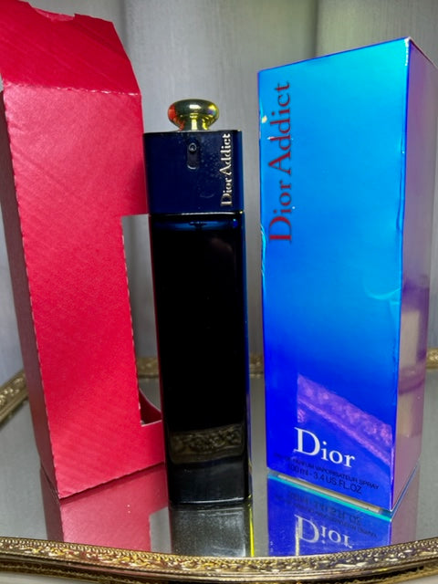 Dior Addict Dior edp 100 ml. Vintage 2002 original. Sealed bottle