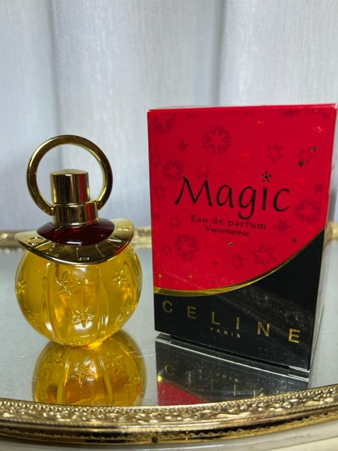 Celine Magic edp 50 ml. Vintage original edition. Sealed bottle