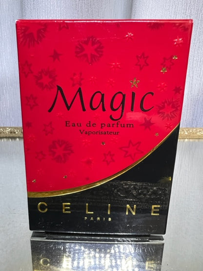 Celine Magic edp 50 ml. Édition originale vintage. Flacon scellé