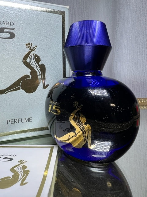 Menard 15 Ocean of Dreams extrait 21 ml. Extremely rare vintage 1970s