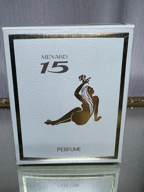 Menard 15 Ocean of Dreams extrait 21 ml. Extrêmement rare, vintage années 1970