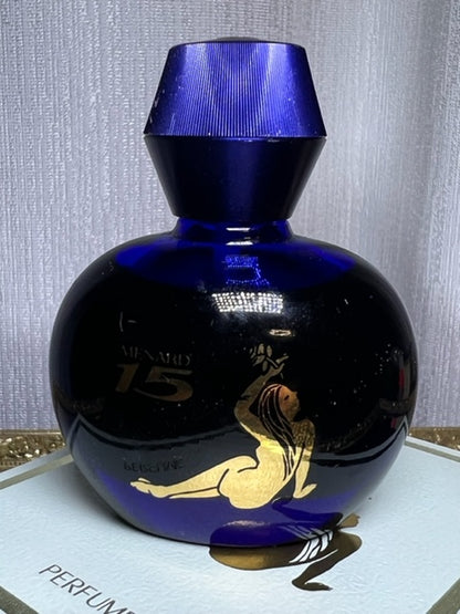 Menard 15 Ocean of Dreams extrait 21 ml. Extrêmement rare, vintage années 1970