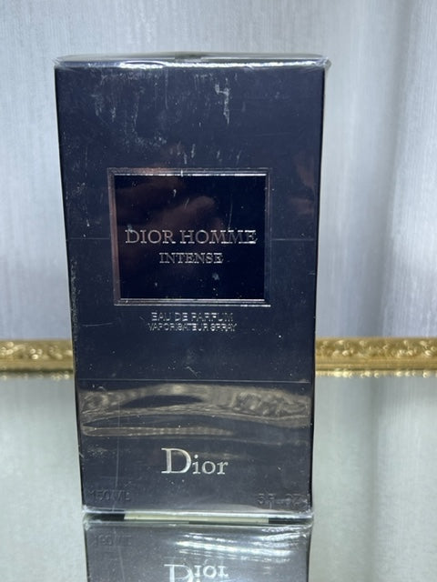 Dior homme intense 150 ml edp vintage 2011 edition. Sealed
