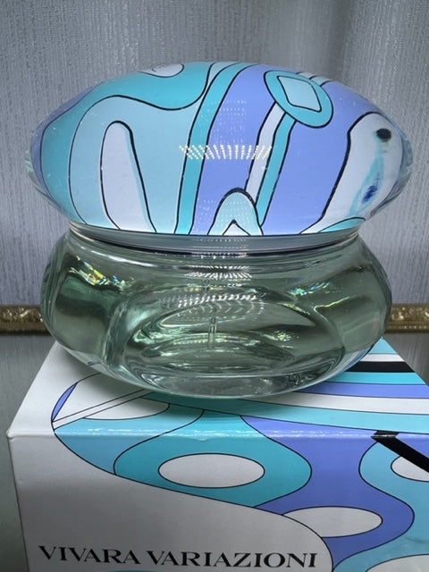 Vivara Acqua 330 d'Emilio Pucci edt 50 ml. Édition vintage 2009. Flacon scellé