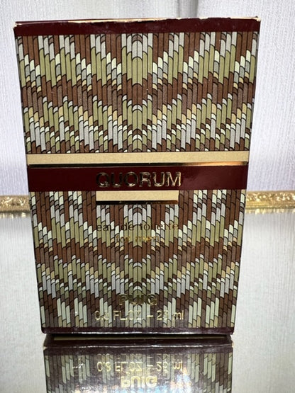 Puig Quorum edt 25 ml. Vintage 1981 original. Sealed bottle