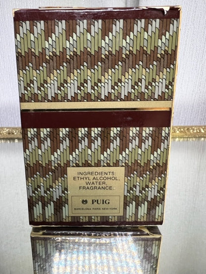 Puig Quorum edt 25 ml. Vintage 1981 original. Sealed bottle