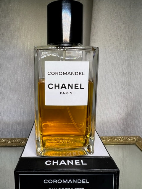 Coromandel edt Chanel 200 ml. Rare, vintage 2007 original edition. Not full