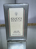 Nobile Gucci edt 30 ml. Vintage années 1990. Scellé