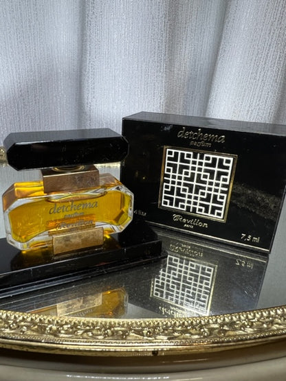 Detchema Revillon estratto 7,5 ml vintage anni '70. Flacone sigillato