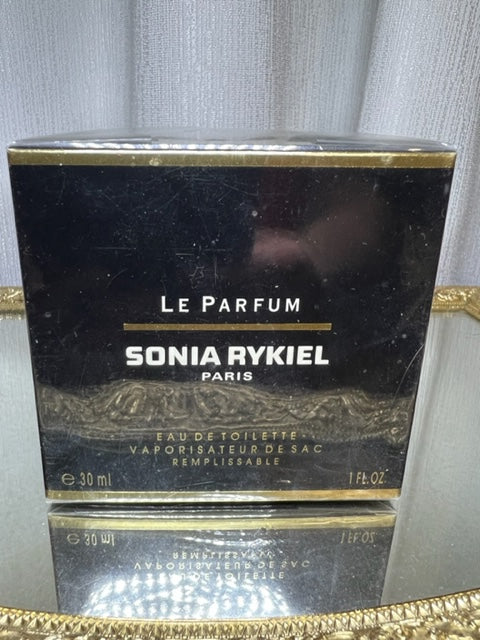 Le Parfum Sonia Rykiel 30 ml Vintage 1993 original. Sealed