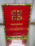 Givenchy Amarige extrait de parfum 7 ml. Rare, vintage, première édition.