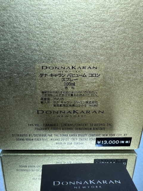 Donna Karan Donna Kara edp 100 ml. Edizione vintage originale. Bottiglia sigillata