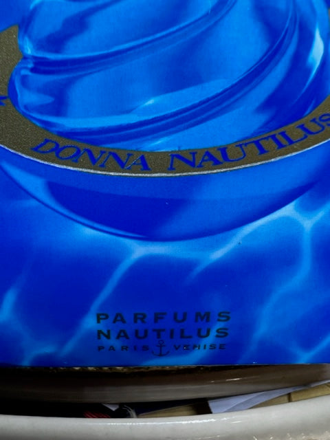 Donna Nautilus Nautilus edp 40 ml. Originale vintage 2000.