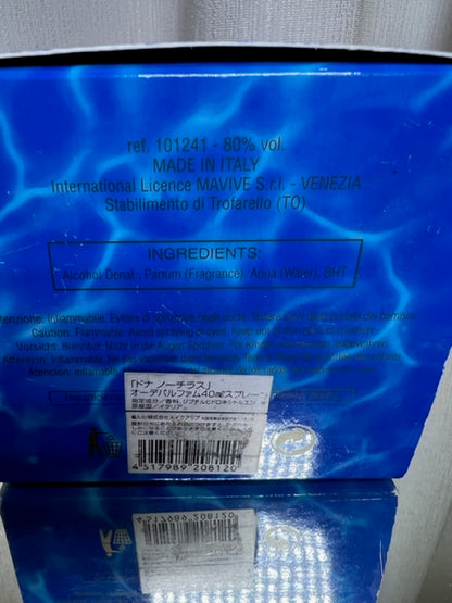 Donna Nautilus Nautilus edp 40 ml. Originale vintage 2000.