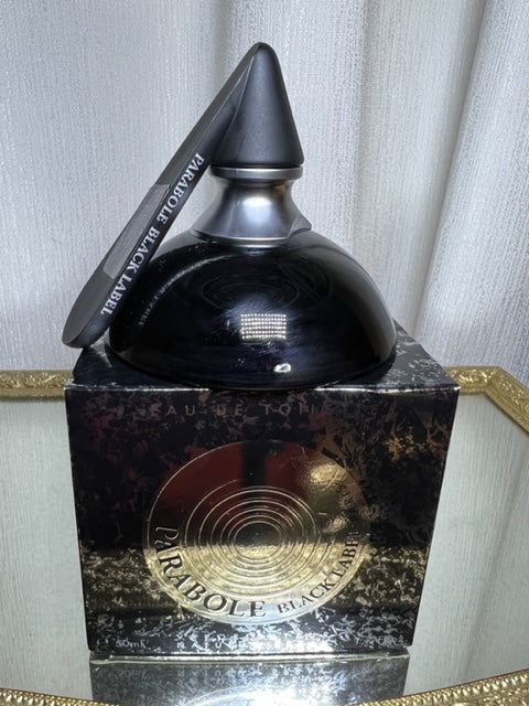 Parabole Black Label Succes de Paris edp 50 ml. Vintage, limited edition.