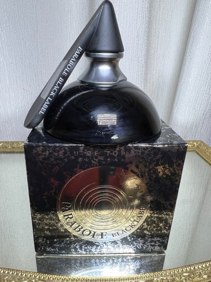 Parabole Black Label Succes de Paris edp 50 ml. Vintage, édition limitée.