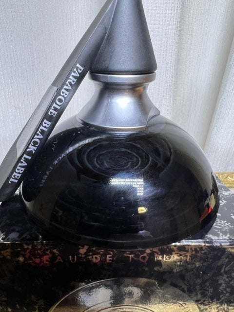 Parabole Black Label Succes de Paris edp 50 ml. Vintage, édition limitée.