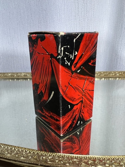 Parfum Marquay Coup de Feu 59 ml. Édition rare de 1957. Flacon scellé