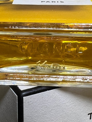 Bois des Iles Chanel extrait 14 ml. Vintage 1970s. Sealed bottle