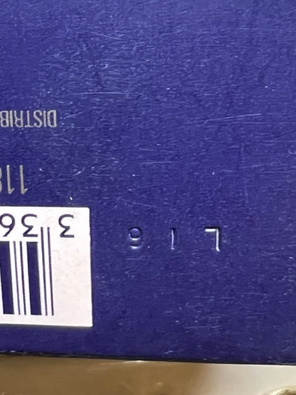 Polo Ralph Lauren Crest edt 125 ml. Édition originale vintage. Scellé