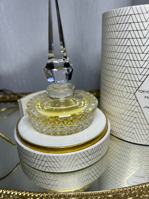 Shiseido Sky Tree puro profumo 30 ml. Sigillato. Vintage. Raro.