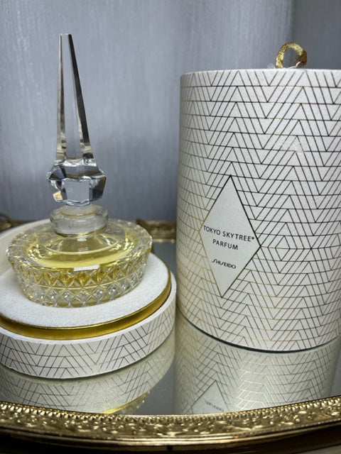 Shiseido Sky Tree puro profumo 30 ml. Sigillato. Vintage. Raro.