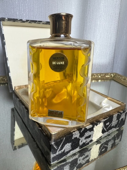 Menard de Luxe pur parfum 18 ml. Vintage 1970.