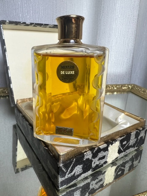 Menard de Luxe pure parfum 18 ml. Vintage 1970.