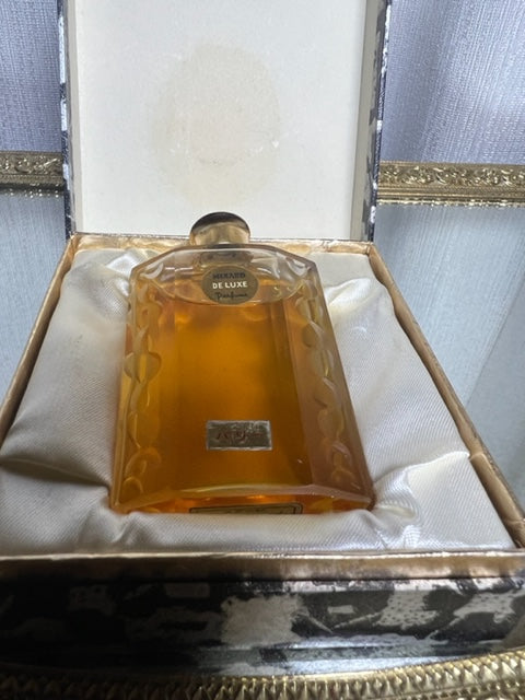 Menard de Luxe pure parfum 18 ml. Vintage 1970.