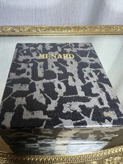 Menard de Luxe pur parfum 18 ml. Vintage 1970.