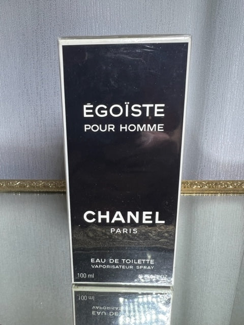 Egoiste Chane edt 100 ml. Vintage 1991.sealed