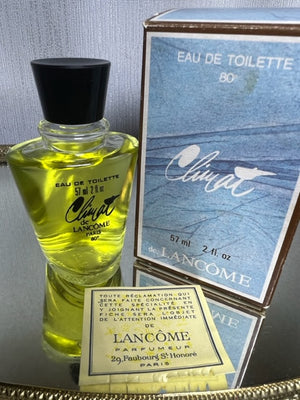 Climat Lancome edt 57 ml. Vintage 1970 edition. Sealed bottle