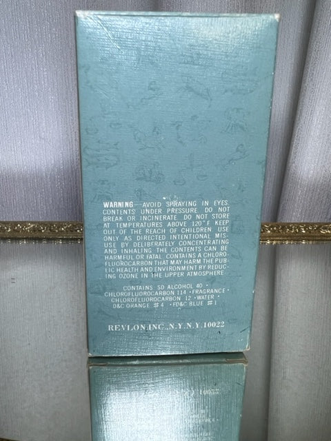 Charlie Revlon edt concentrée 60 ml. Vintage.