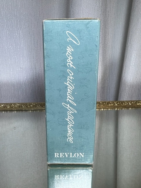 Charlie Revlon edc concentree 2 oz. Vintage.