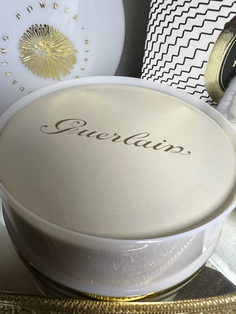 Guerlain Mitsouko poudre parfumée 226 g. Vintage 1970. Scellé